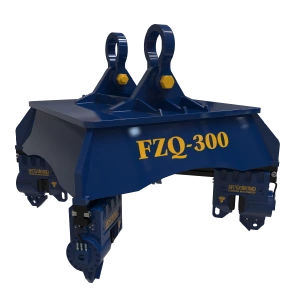 FZQ-300液壓翻樁器