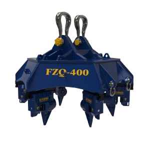 FZQ-400液壓翻樁器